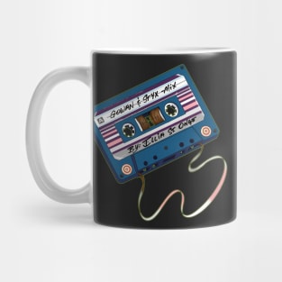 Gowan n Styx Mix Tape Mug